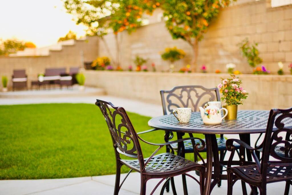 La Sunny House Beautiful Yard 7 Rooms 4 Bathrooms Near Disneyland & Hollywood & Downtown Hacienda Heights Exterior foto