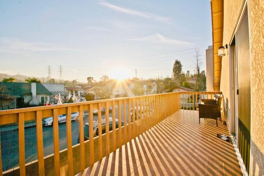 La Sunny House Beautiful Yard 7 Rooms 4 Bathrooms Near Disneyland & Hollywood & Downtown Hacienda Heights Exterior foto