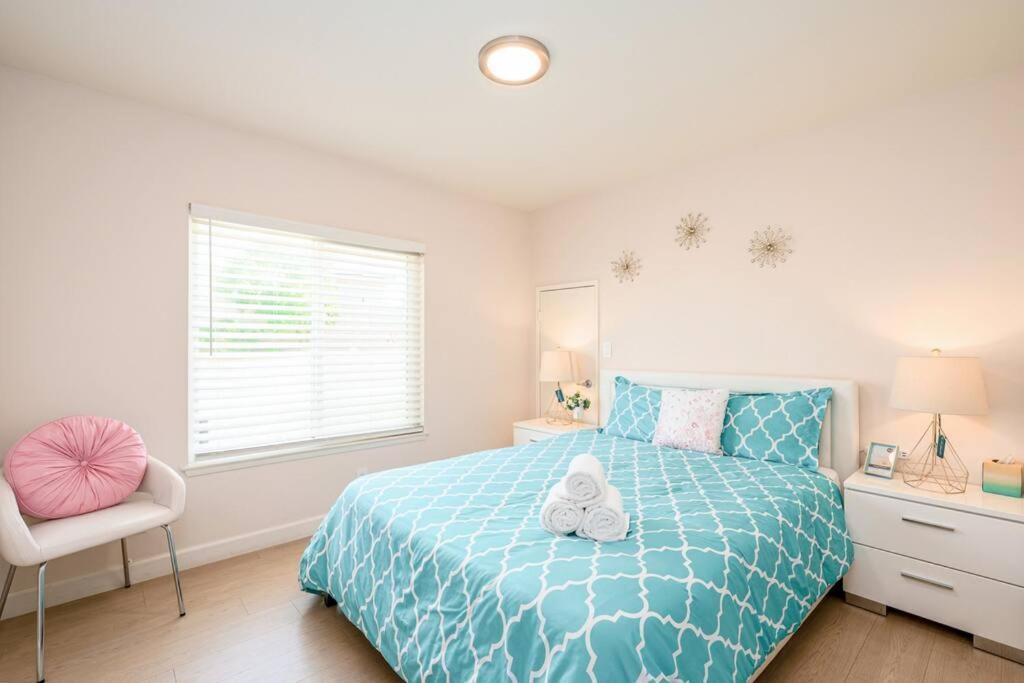 La Sunny House Beautiful Yard 7 Rooms 4 Bathrooms Near Disneyland & Hollywood & Downtown Hacienda Heights Exterior foto