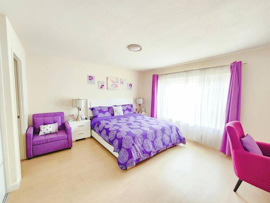La Sunny House Beautiful Yard 7 Rooms 4 Bathrooms Near Disneyland & Hollywood & Downtown Hacienda Heights Exterior foto