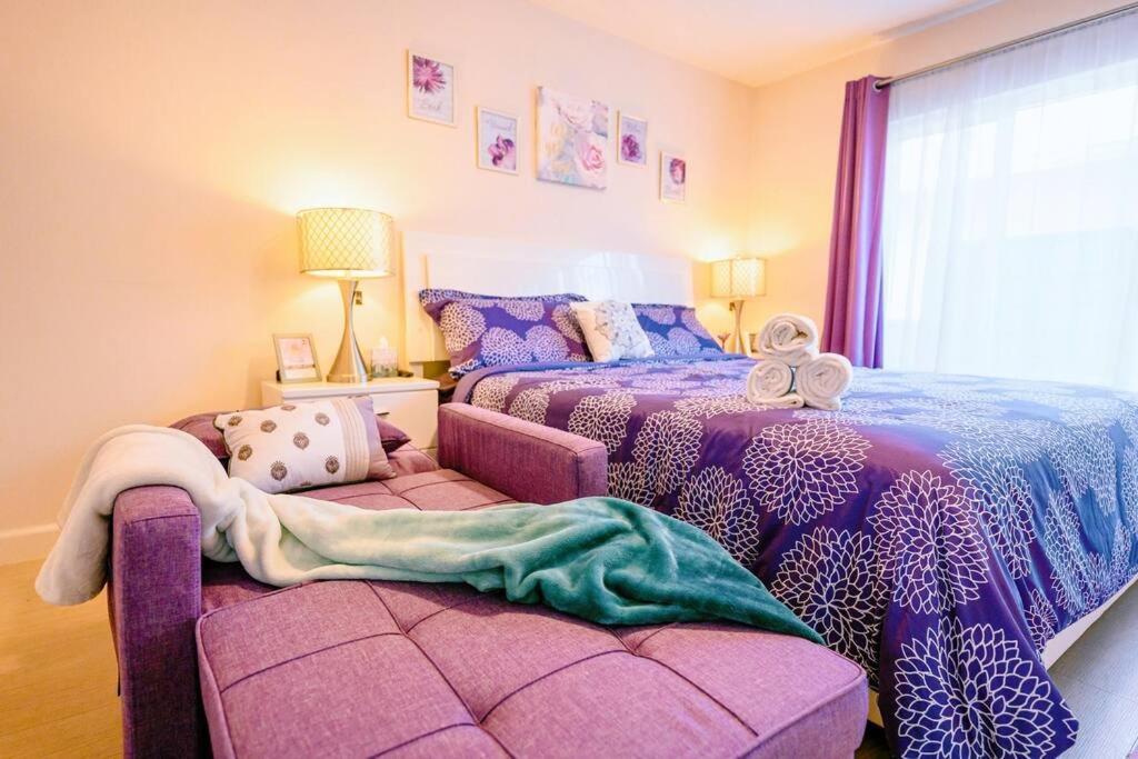 La Sunny House Beautiful Yard 7 Rooms 4 Bathrooms Near Disneyland & Hollywood & Downtown Hacienda Heights Exterior foto