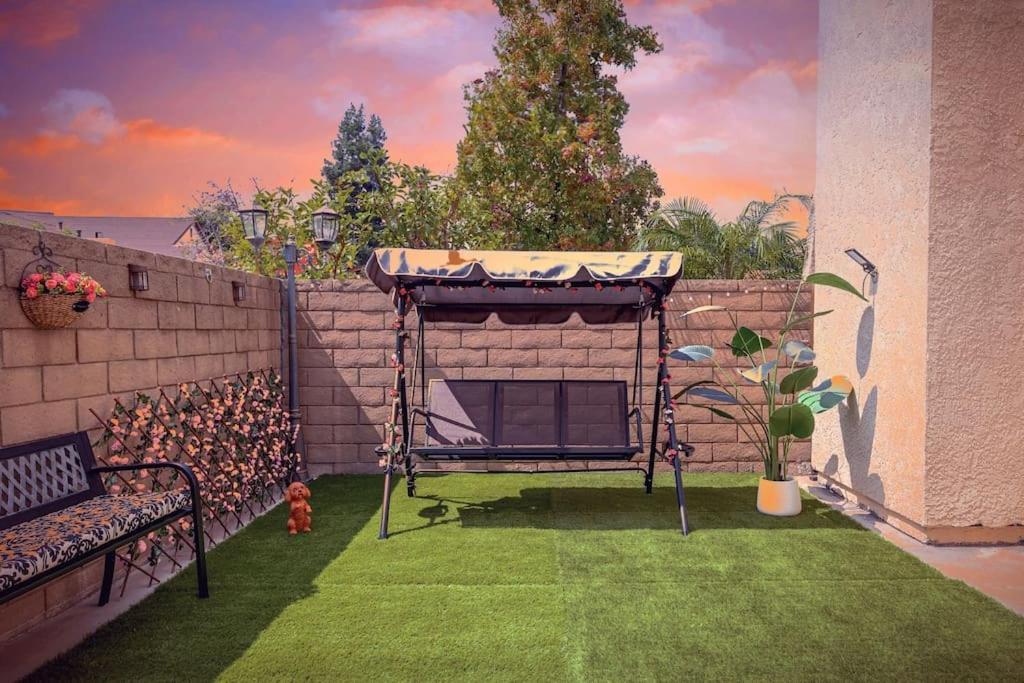 La Sunny House Beautiful Yard 7 Rooms 4 Bathrooms Near Disneyland & Hollywood & Downtown Hacienda Heights Exterior foto